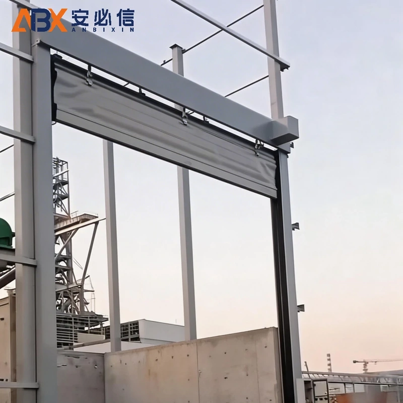 儋州市高速堆积门