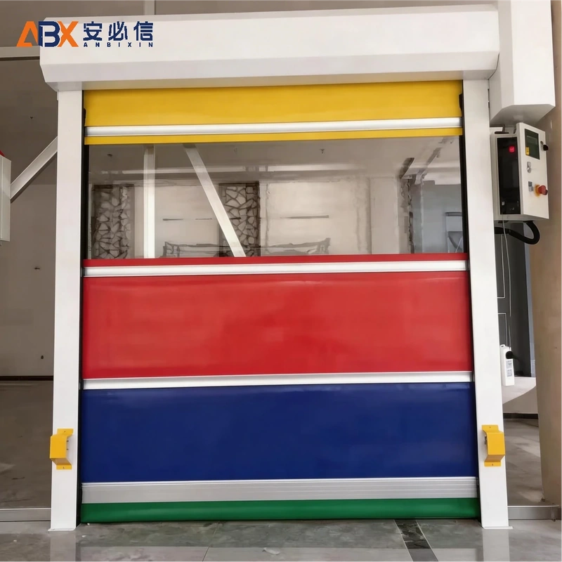 儋州市快速卷帘门